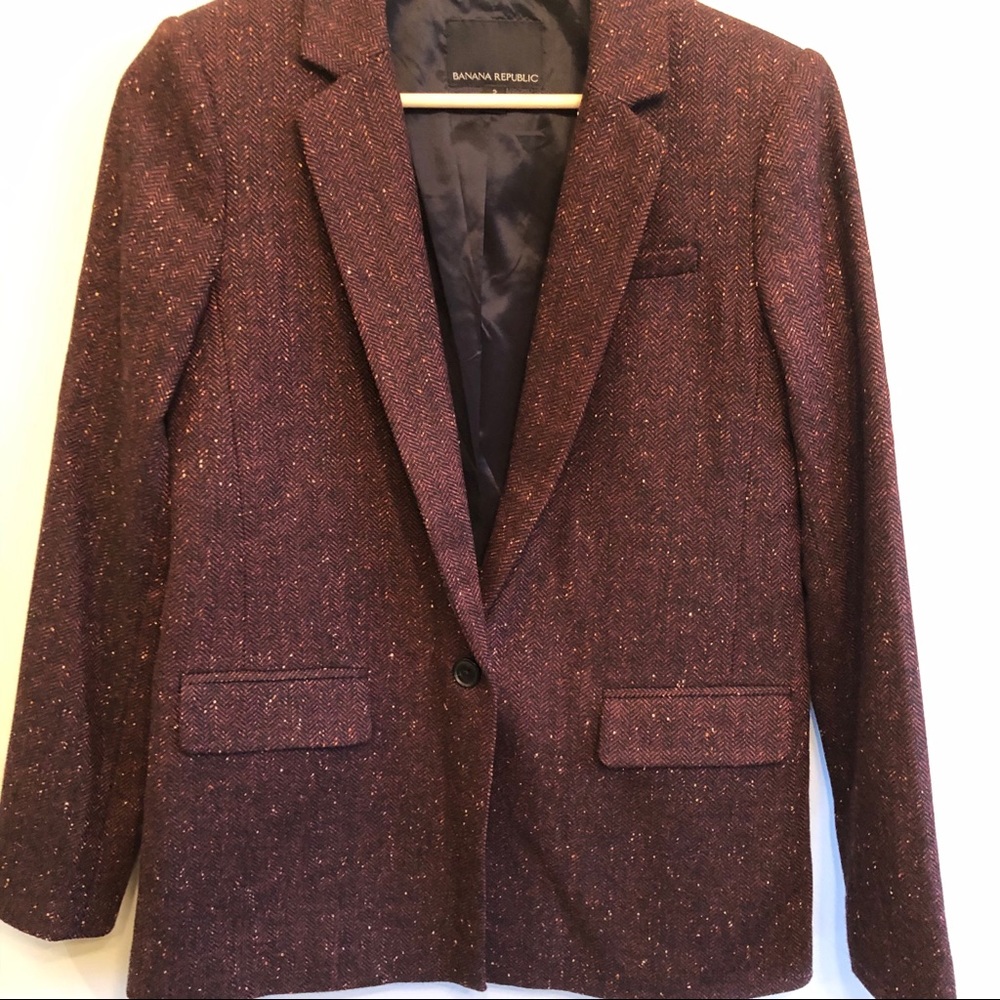 Banana Republic Blazer